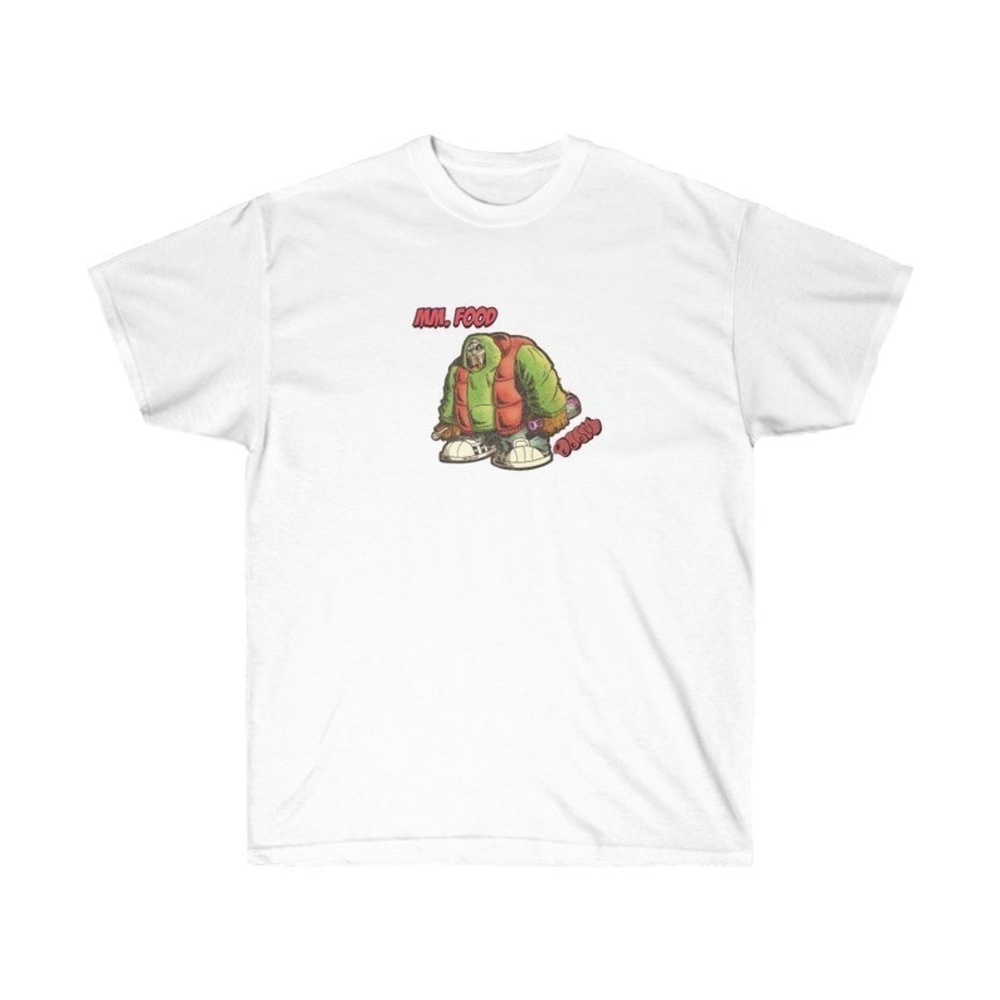 Doom Shirt Mf Doom And Friends Shirt